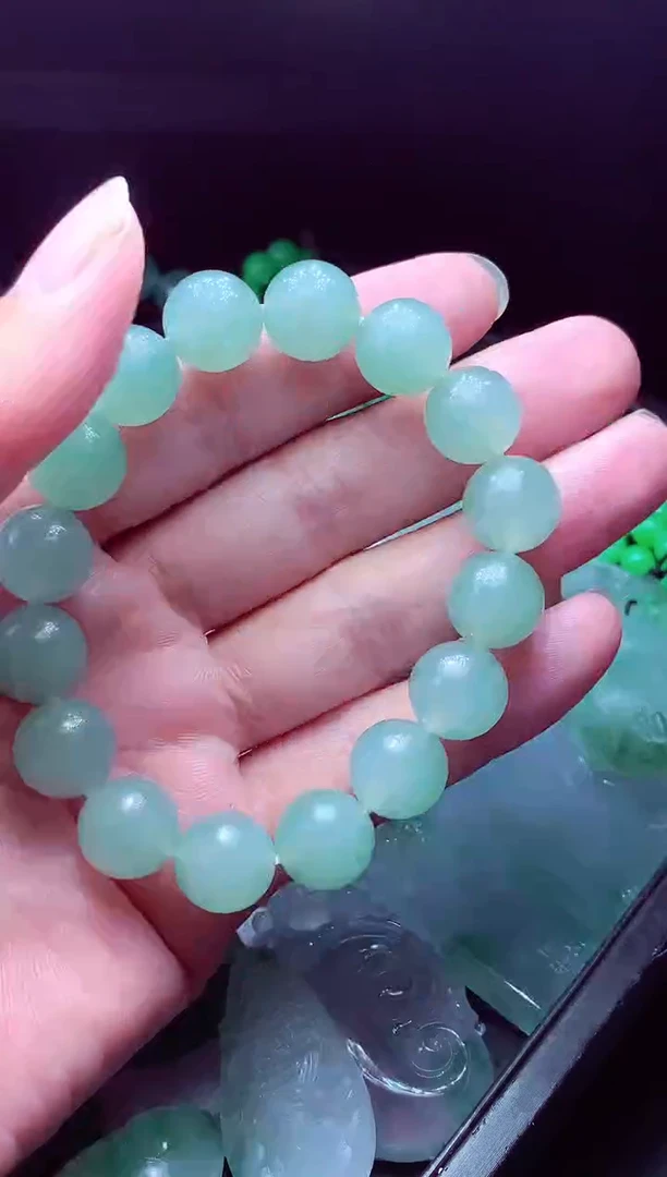 未镶嵌定制翡翠荪*#翡翠毛货定制