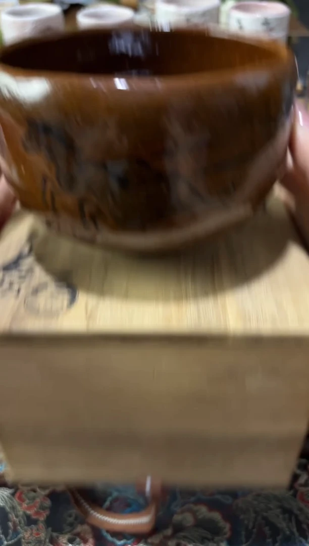 39编码瓷器恭喜发财大吉大利