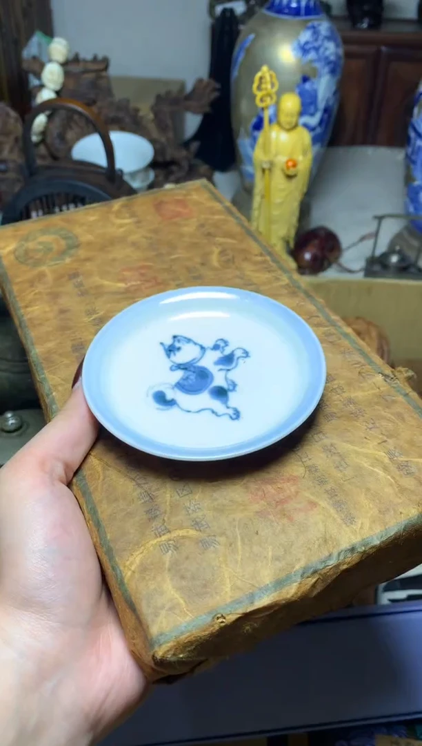 紫砂盖碗瓷器默认微瑕瓷器