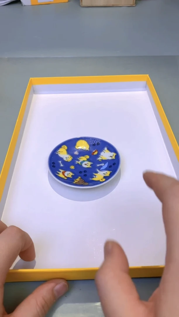 【闪购商品】瓷片芬围