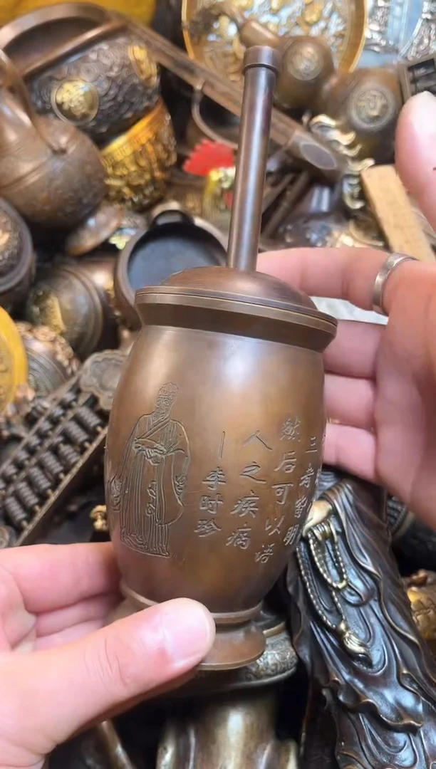 精美铜器诚信经营
