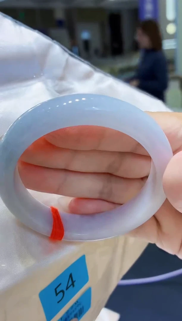 未镶嵌手镯翡翠翡翠手镯54