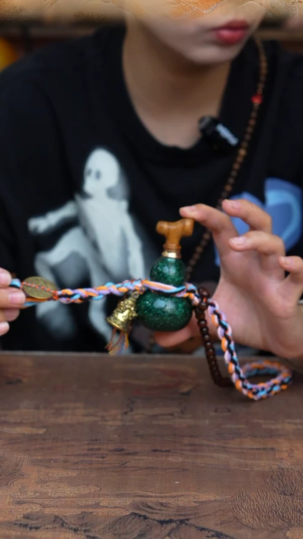 695号缘梦工艺（天然真葫芦）