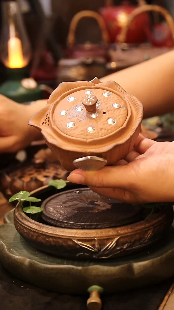 手抓壶，不含壶承