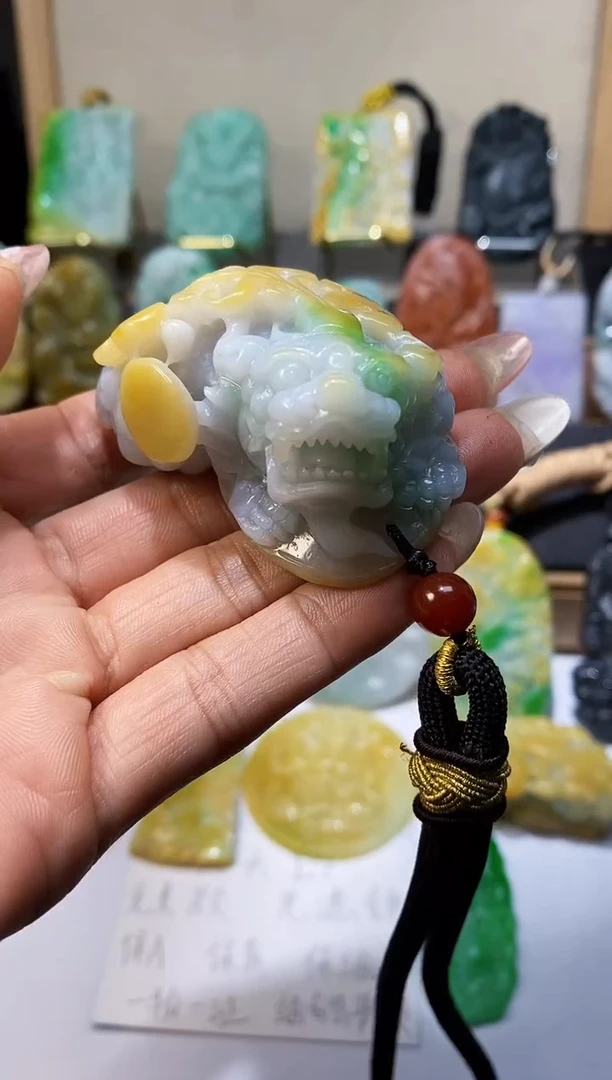 【闪购商品】定制翡翠未镶嵌翡翠A货