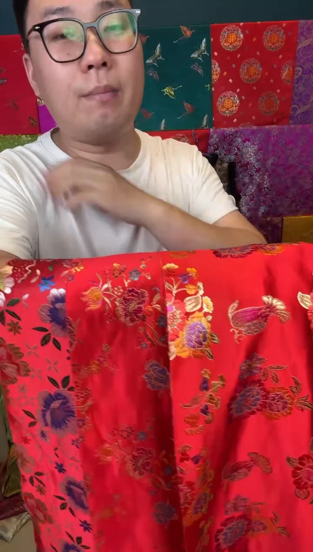 混纺3块碎布条9号