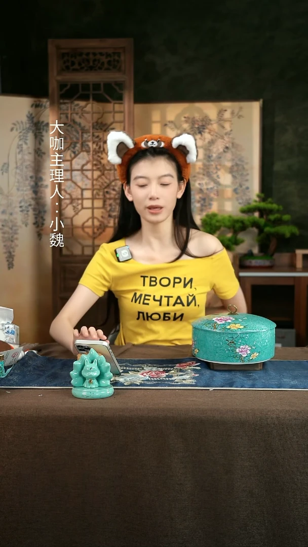 【藏蓝】【悠品普洱罐三饼装】