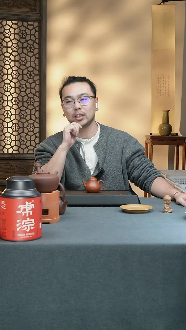 【闪购商品】紫砂茶壶茶宠 刻鸟盘