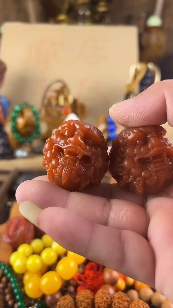 吊坠滴血莲花菩提所见即所得
