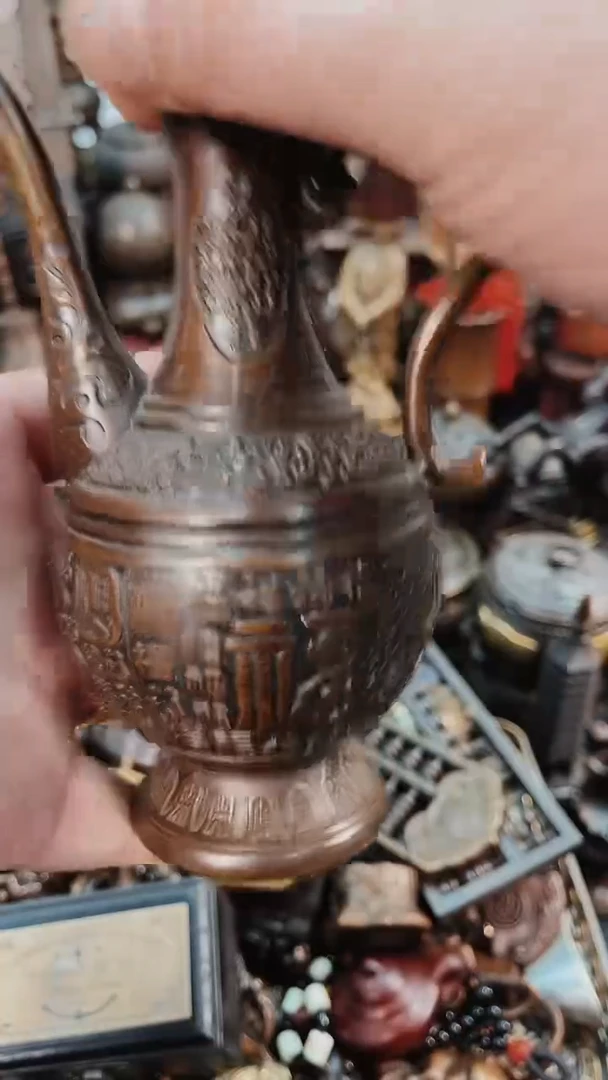 【闪购商品】精铜工匠 别具韵味