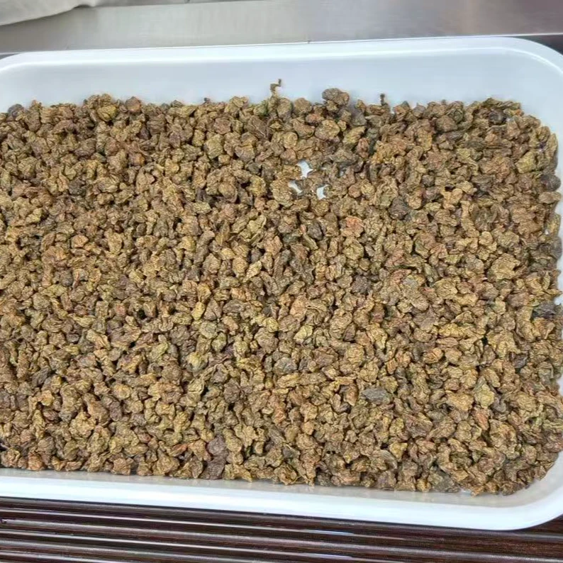 奇楠沉香红乌龙 传统手制颗粒饱满伽香耐泡代用茶