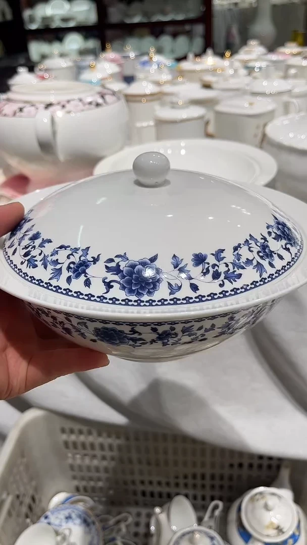 瓷隆达骨瓷 福利 品锅