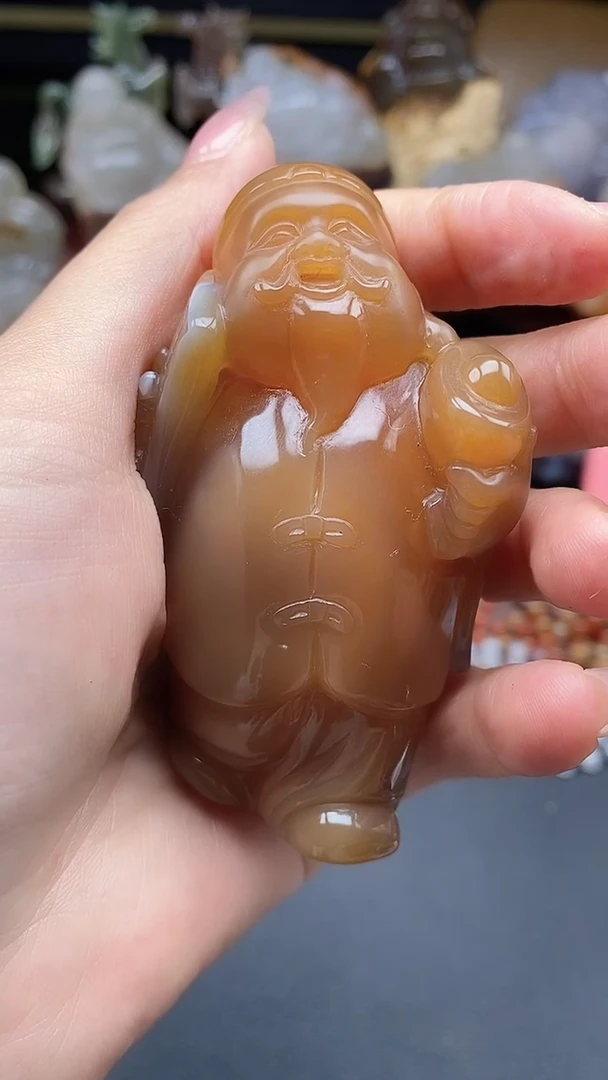 【闪购商品】玛瑙/玉髓颈饰未镶嵌dd