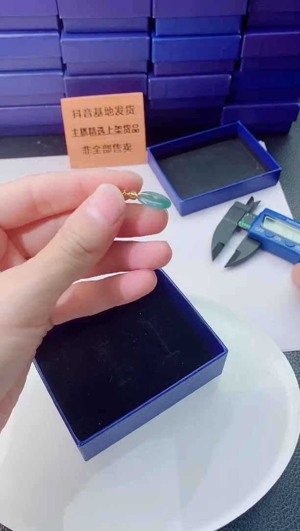 翡翠未镶嵌颈饰1111111111