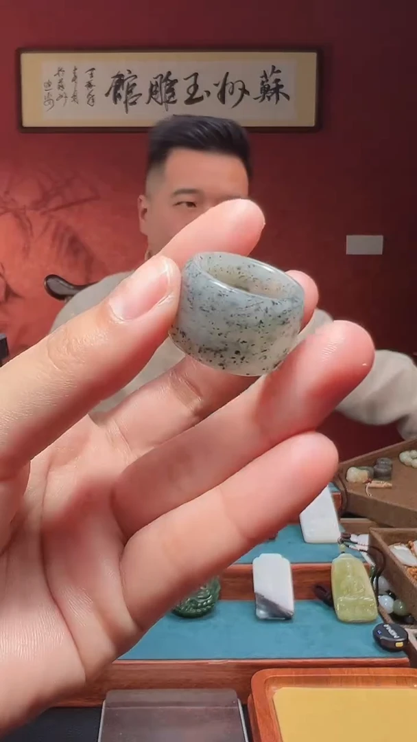 吊坠(不含链)未镶嵌和田玉27