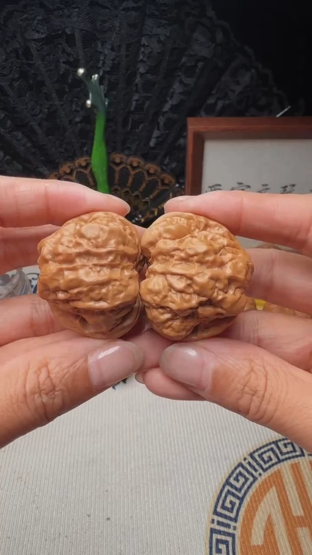 吊坠文玩核桃?****?06