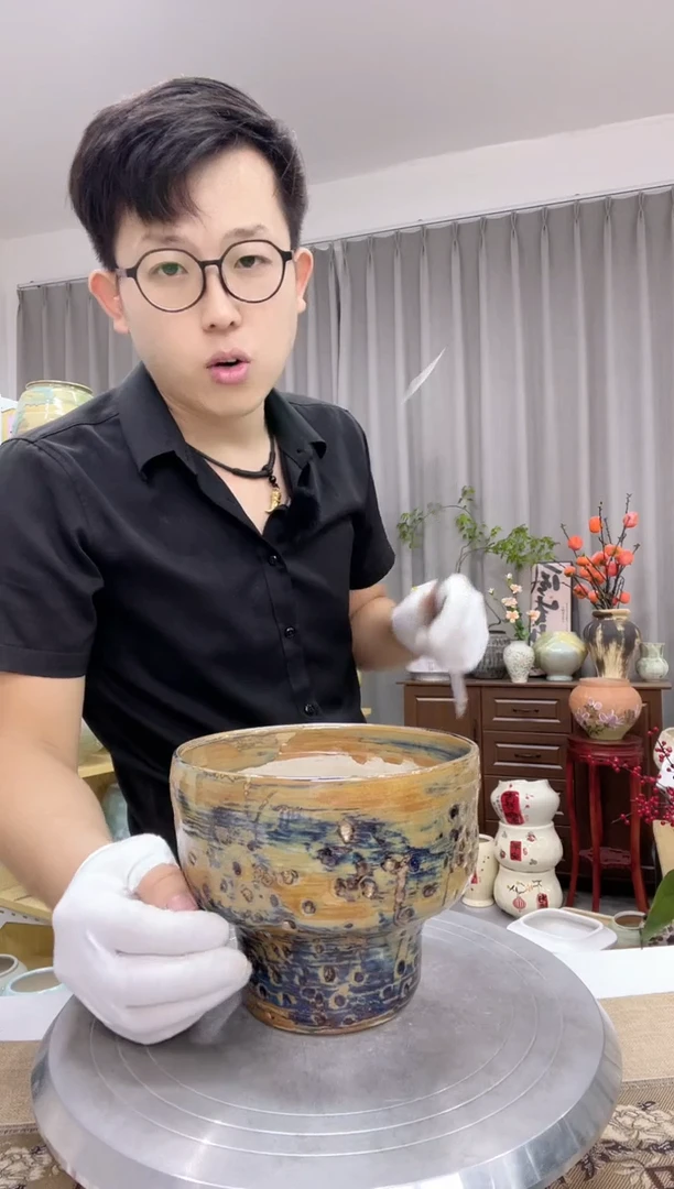 陶瓷花盆6.21直播链接