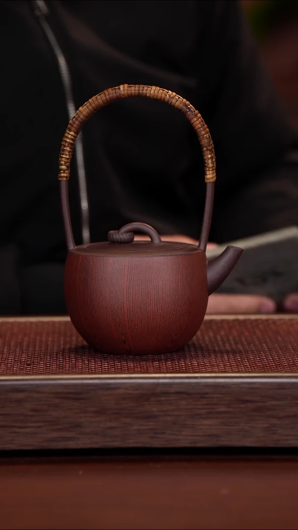 茶壶紫砂谢徐壶记精品