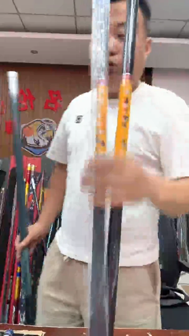 碳素芙蓉冠6.3米