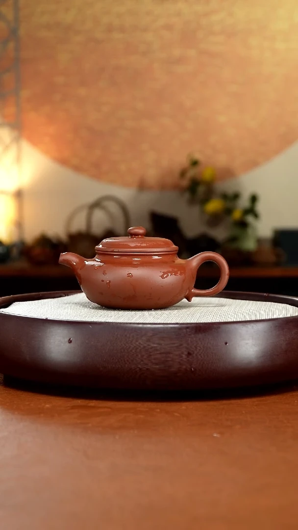 茶壶紫砂宜兴紫砂壶