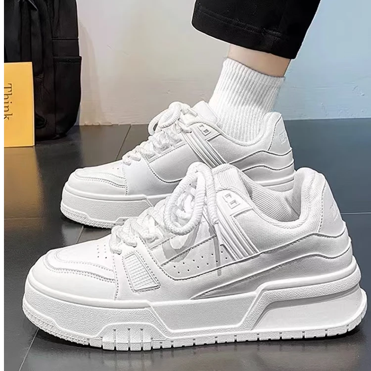 男女同款四季休闲板鞋