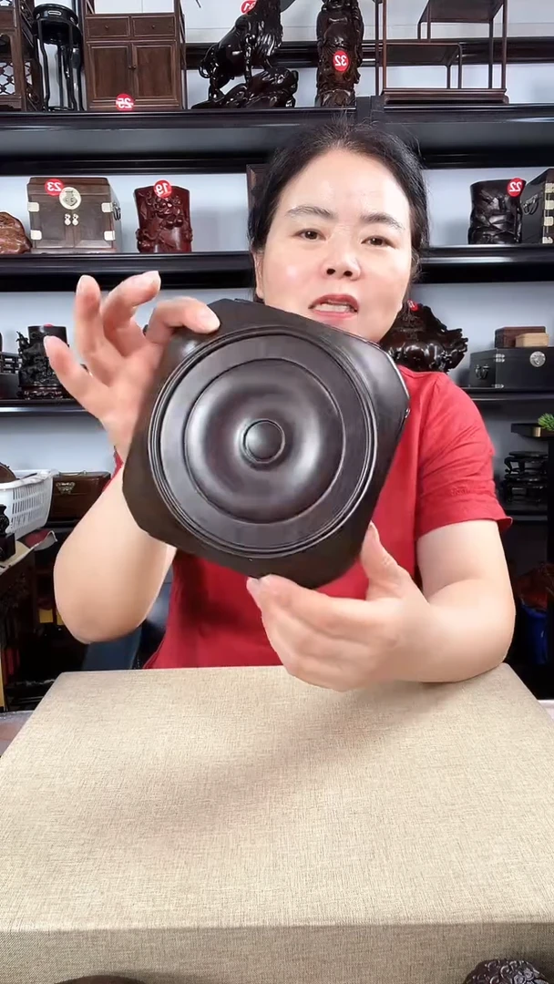 木老李红木工艺品