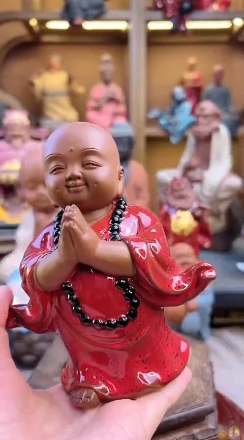 紫砂茶宠器闵茶宠摆件