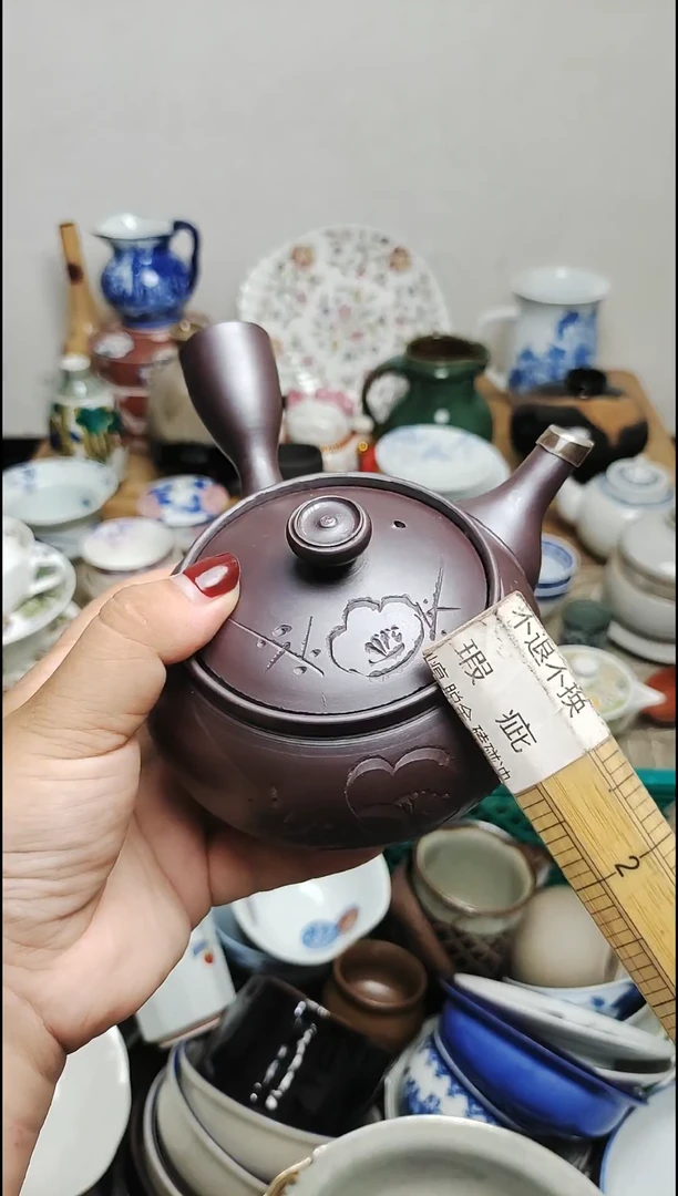 紫韵陶艺优品小铺 紫韵陶艺优品小铺