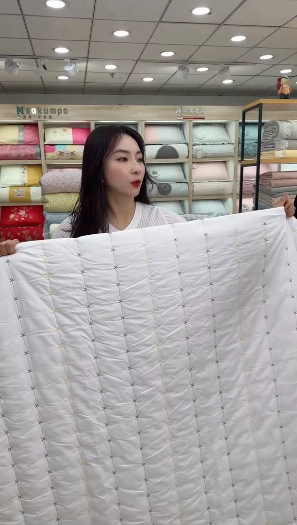 棉千千结 1.5*2.0 白色