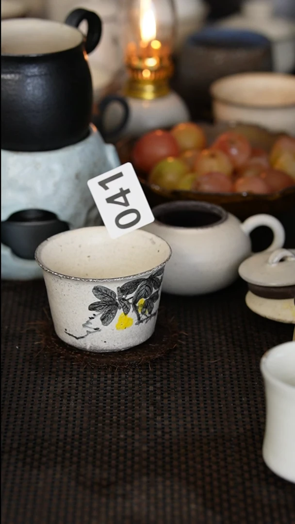 【闪购商品】041景德镇{立梦陶}手作 