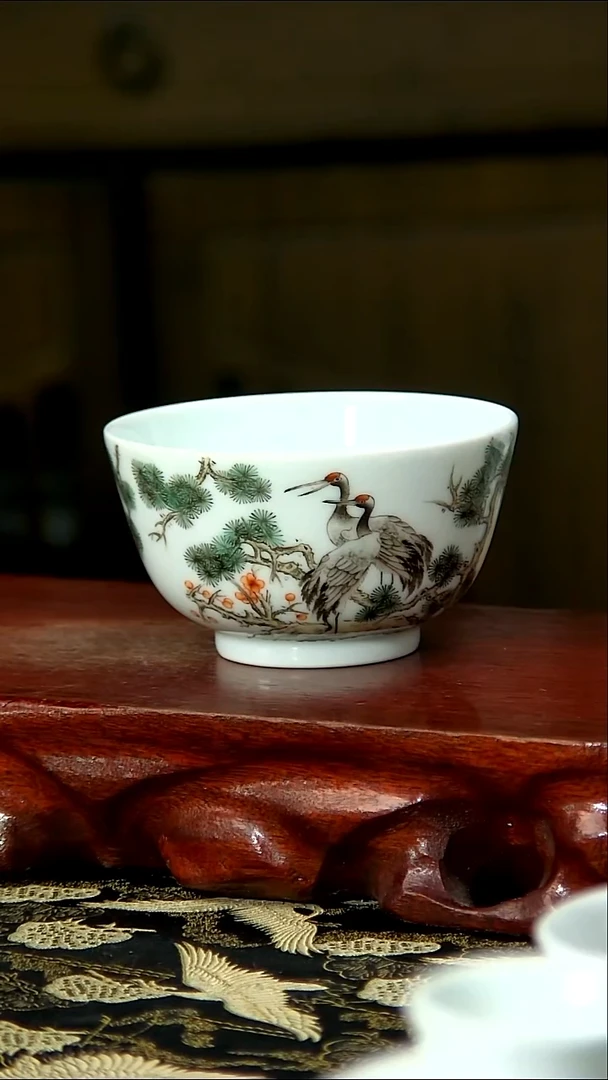 茶具仓库直播种类多多