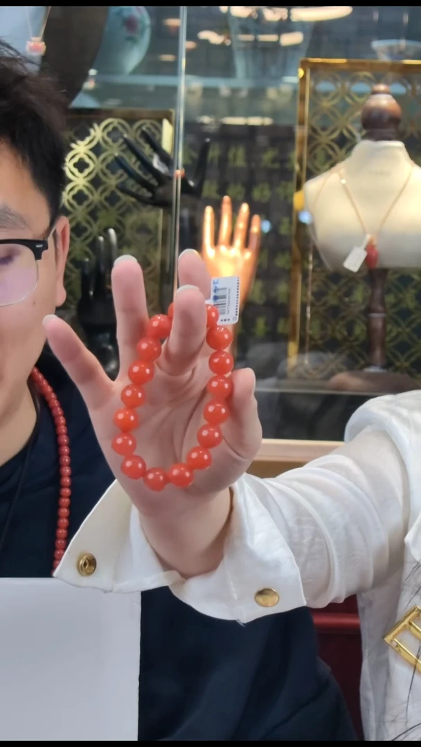 未镶嵌手链南红玛瑙保山冰红