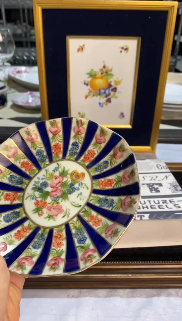 欧瓷青木回流精品欧瓷