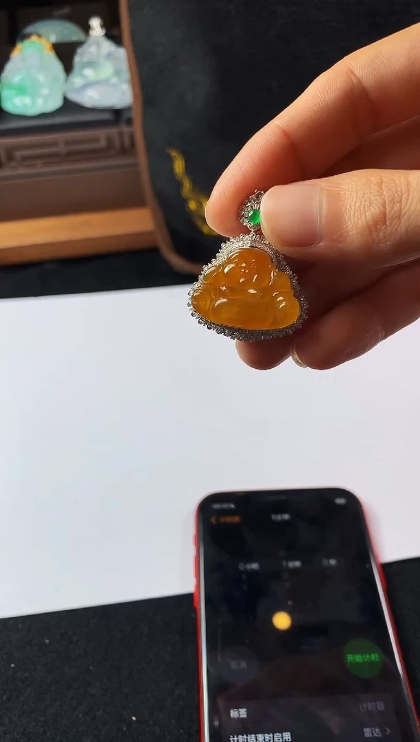 未镶嵌定制翡翠其***～PA毛货不退不换