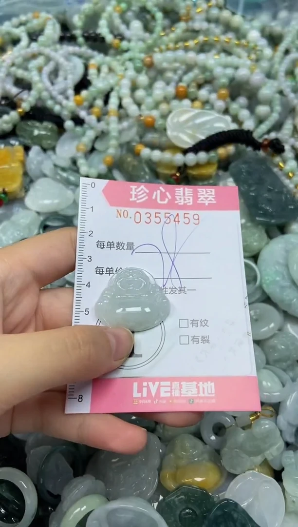 颈饰未镶嵌翡翠闪购0355459