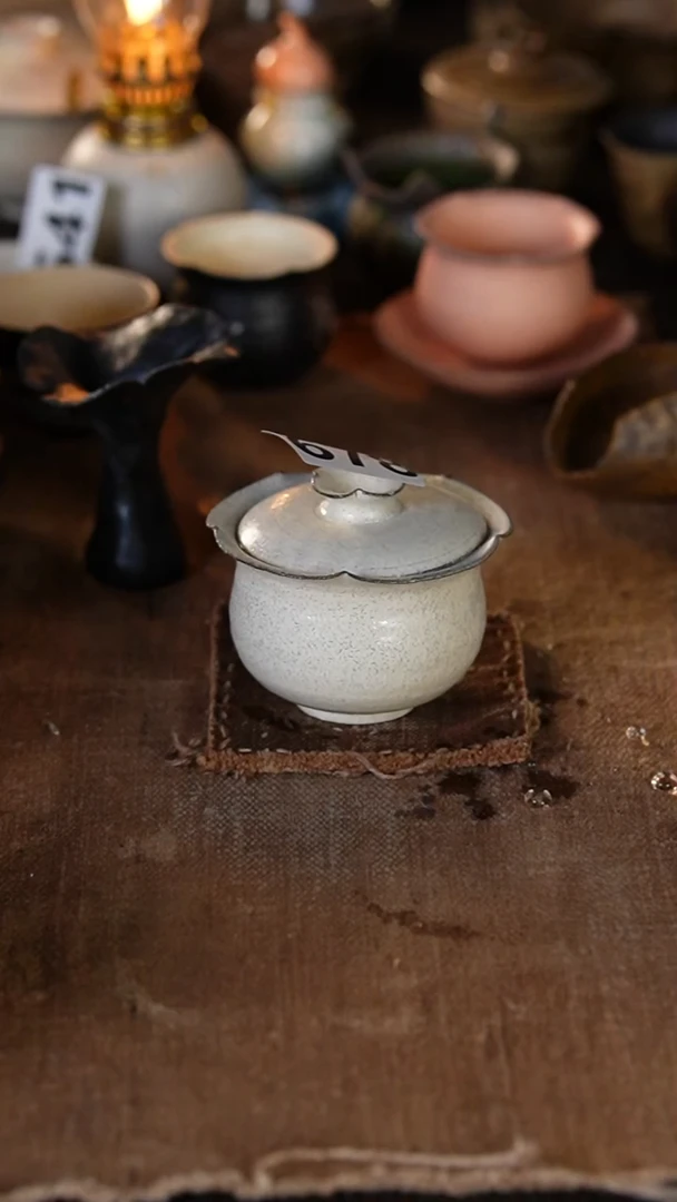 678景德镇{立梦陶}手作同款