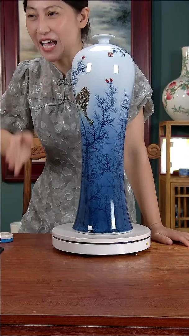 御匠邦高端陶瓷摆件