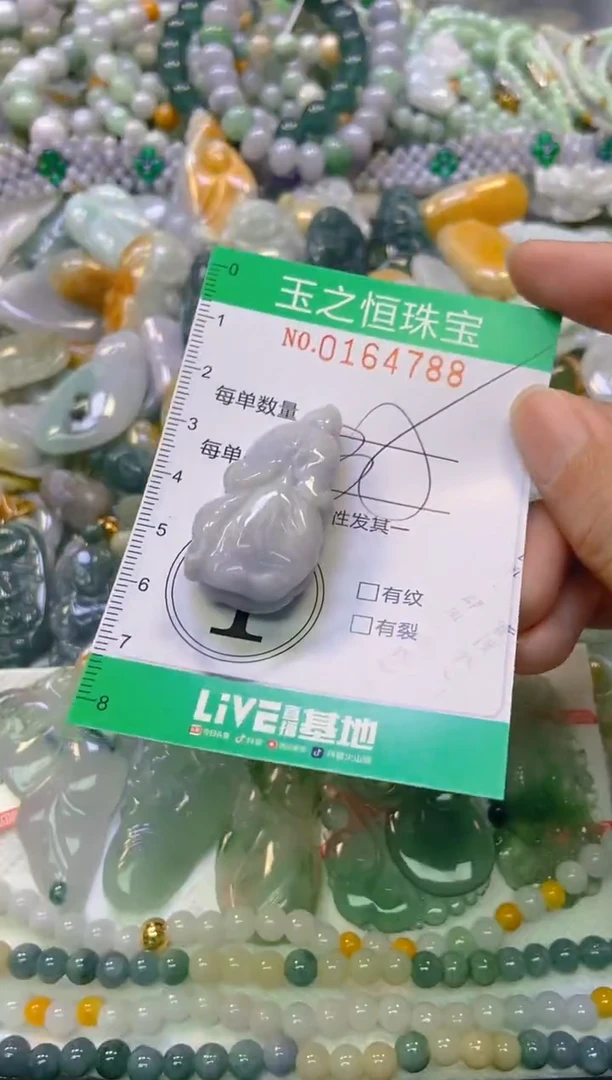 颈饰未镶嵌翡翠闪购0164788