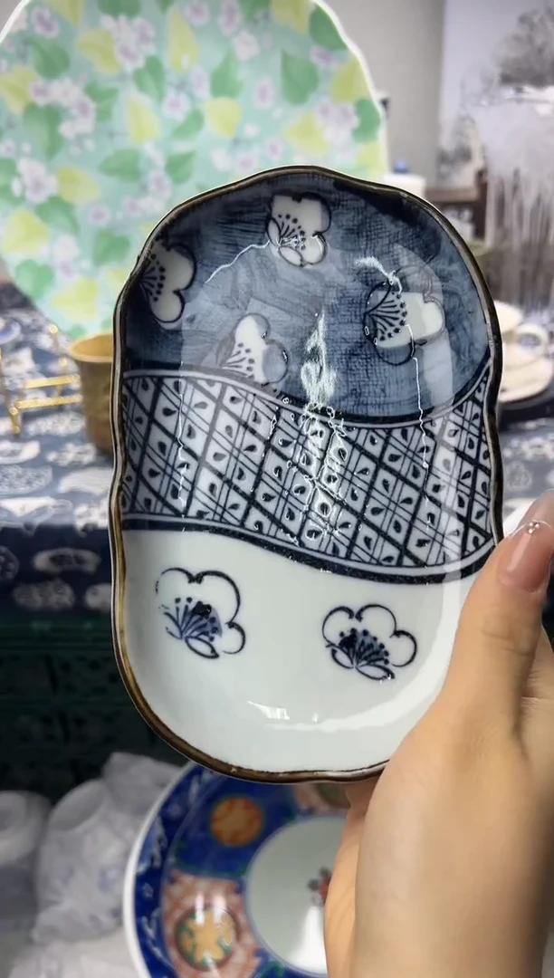瓷片        pan