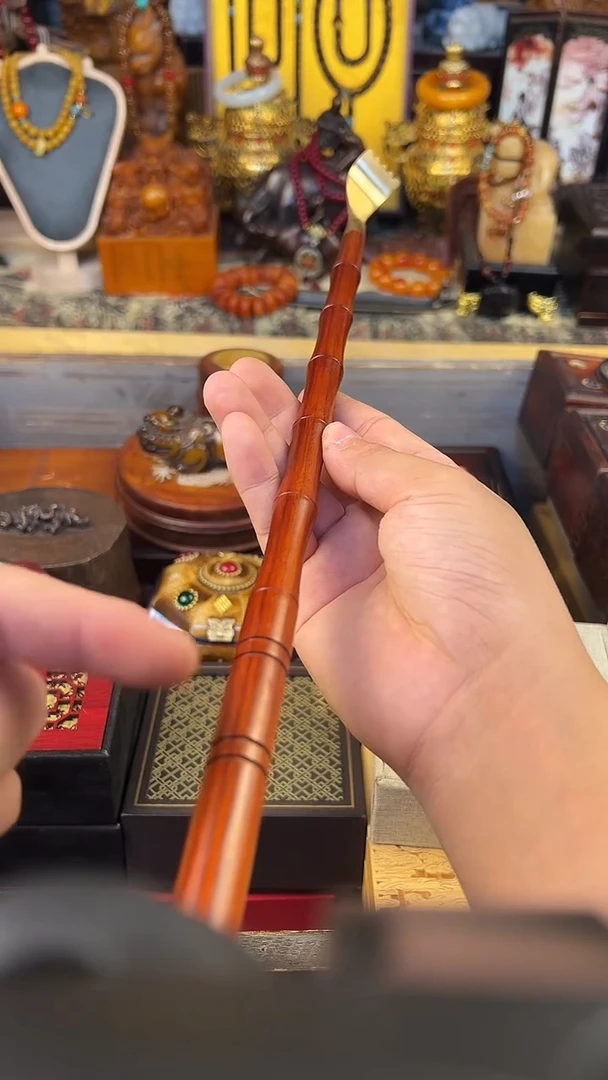 滴血莲花菩提吊坠 三三甄选