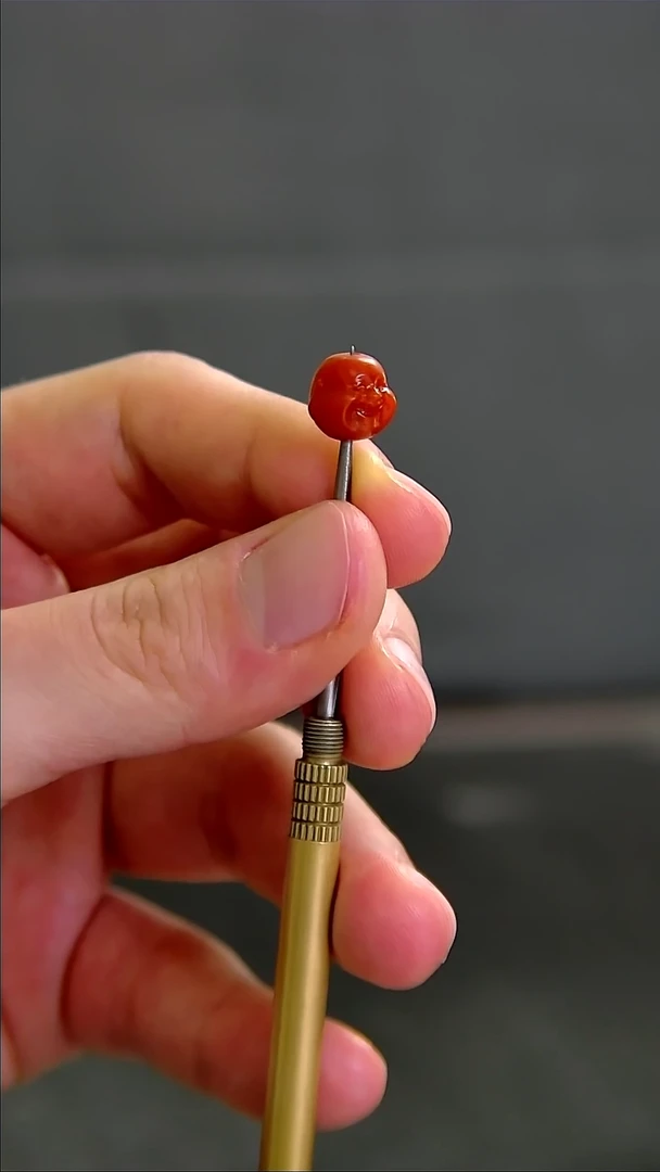 【闪购商品】南红玛瑙配饰未镶嵌004DY00215产品一个