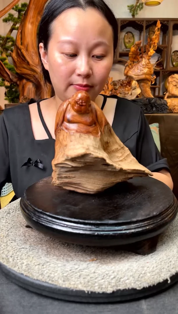 柏木（崖柏）崖柏小件