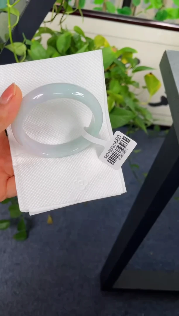 未镶嵌手镯翡翠010-54