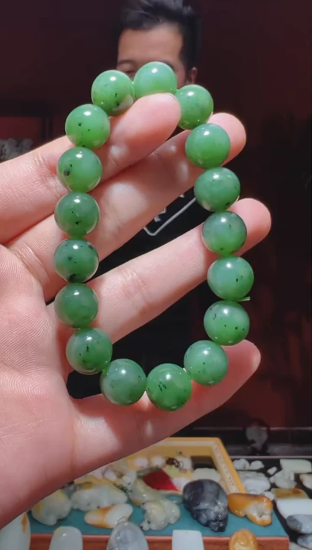 【闪购商品】和田玉吊坠(不含链)未镶嵌1