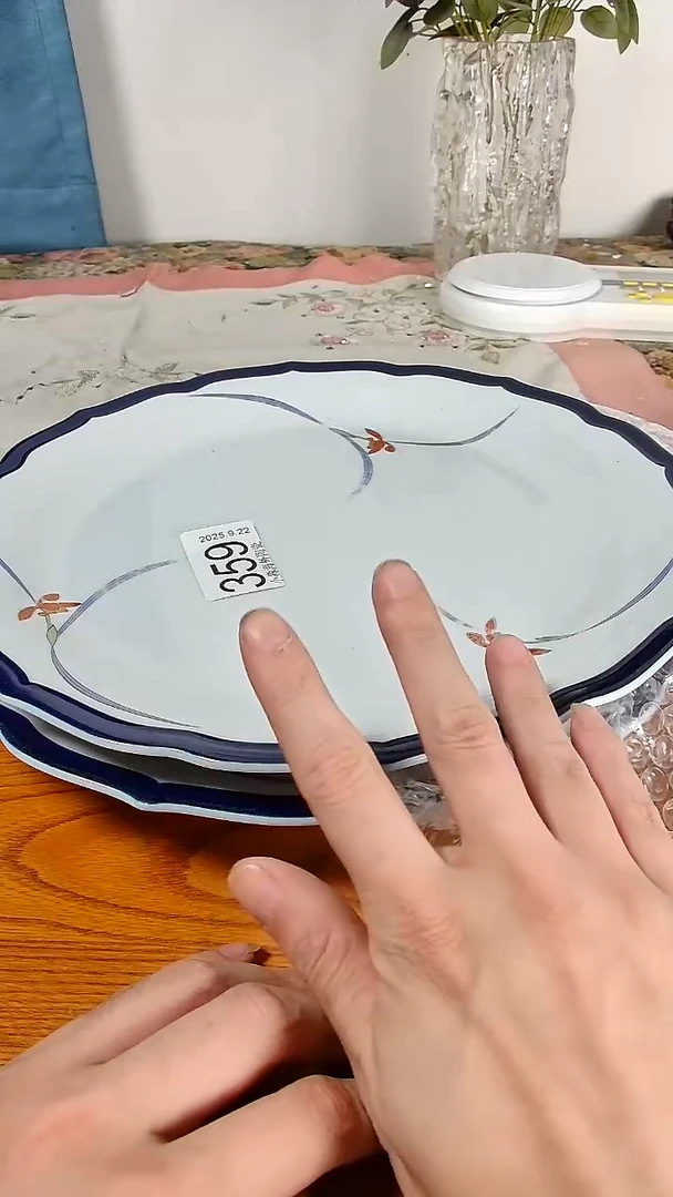 瓷片F****r小淼海外陶瓷工艺品