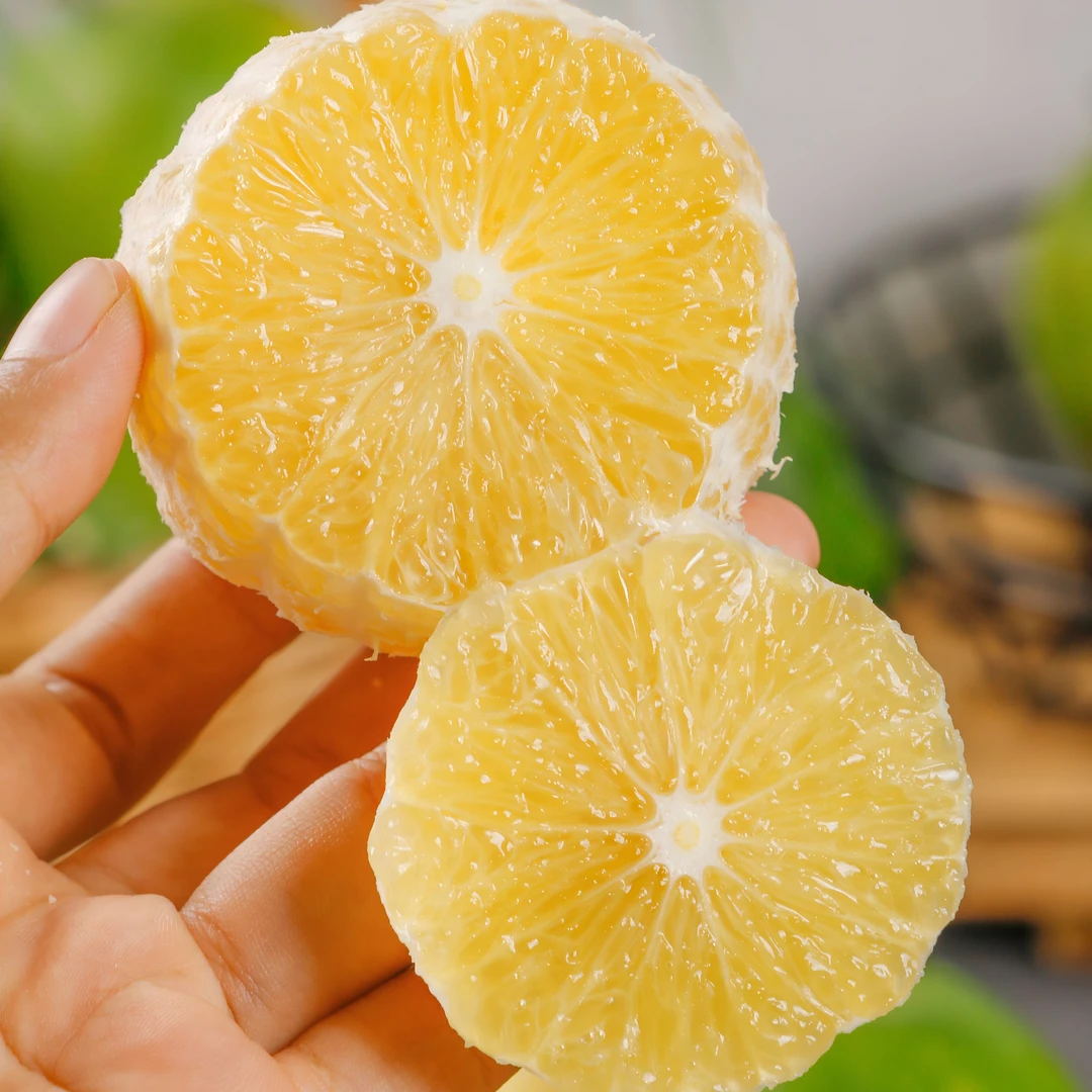 哀牢山冰糖橙5斤大果花斑10度以上高糖甜橙子爆汁爽口皮薄肉厚