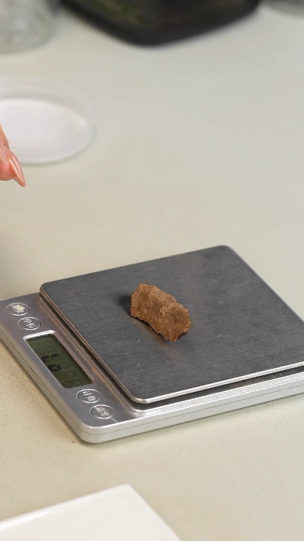 沉香沉香碎屑香港料1.3克