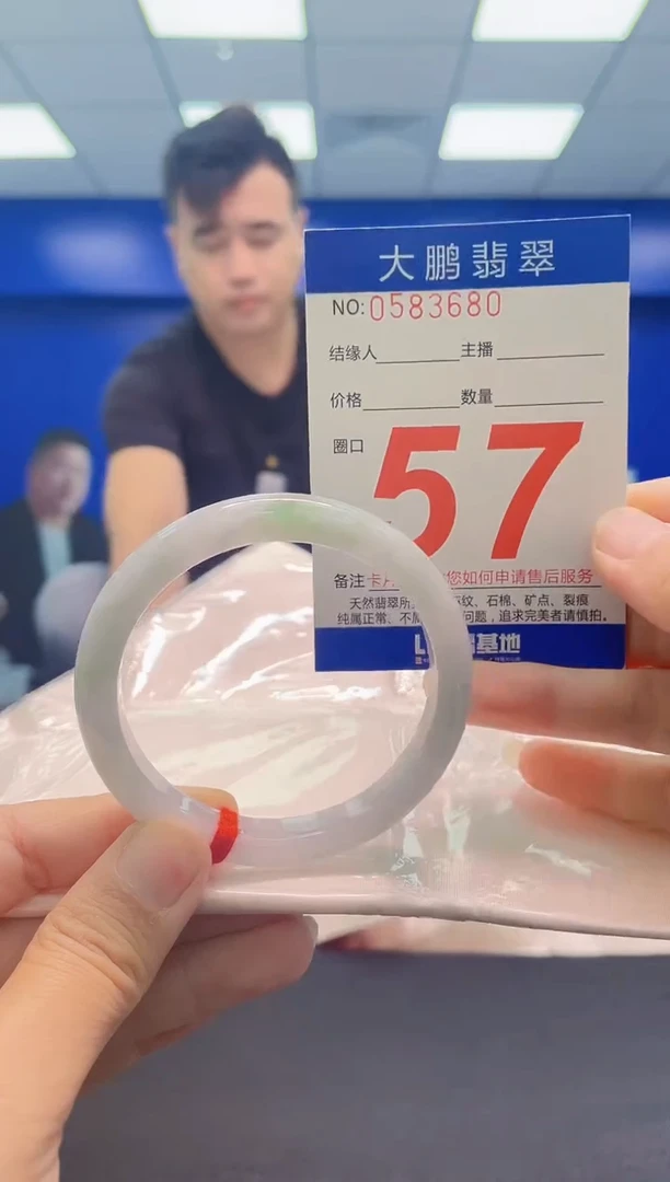 未镶嵌手镯翡翠AAAAAAAAA