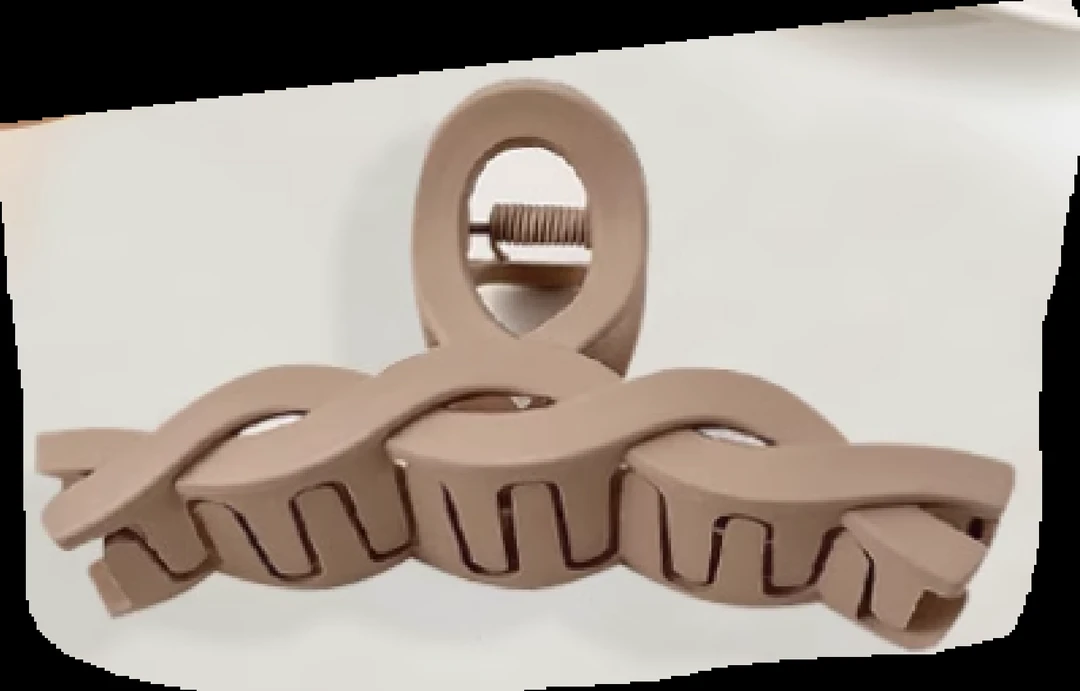 9.发夹类复古/宫廷少女风女抓夹日韩发夹气质时尚时髦小姨风