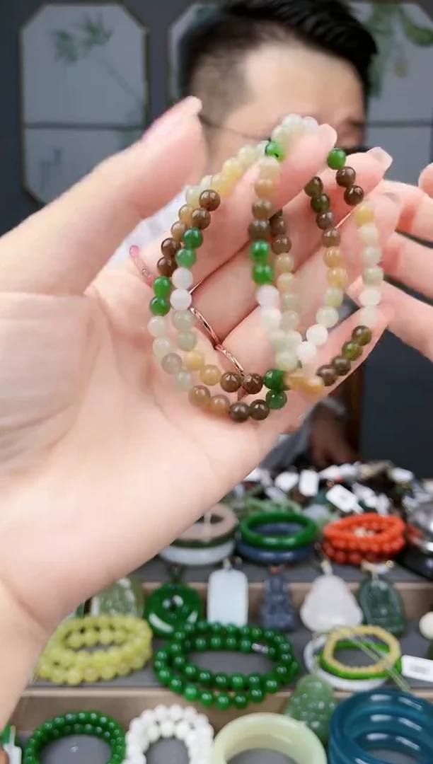 玉多样性发货拍一单发一个6